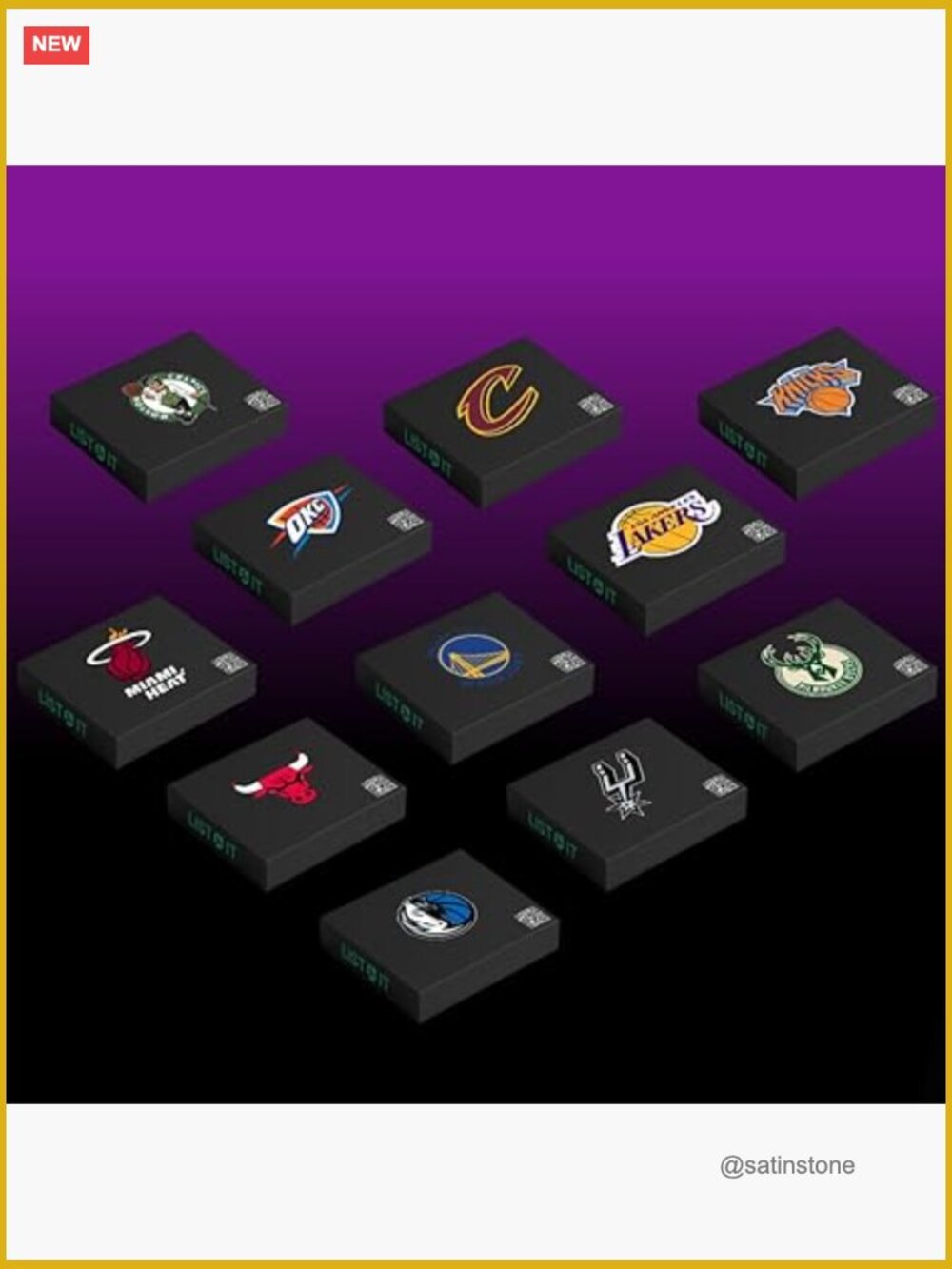 11 NBA Team Cards + 1 Bonus Card, No Duplicates Basketball Trading Card Pack